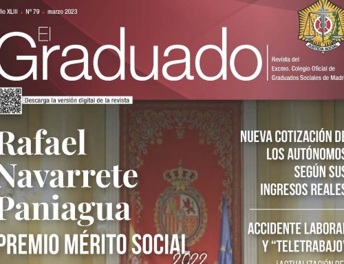 Revista el Graduado